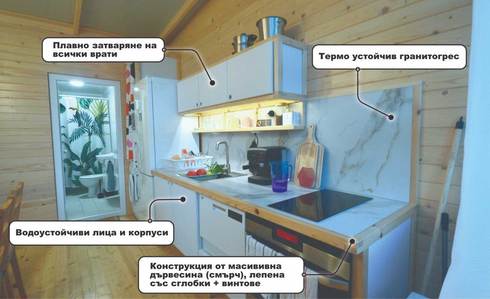 Продава се Къща в Созопол - 50 кв.м за 663 €/кв.м - Снимка #2