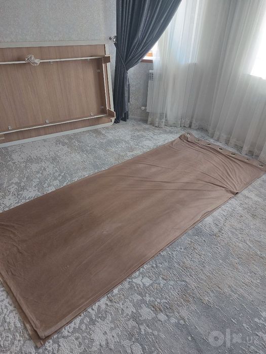 Продается шторы карниз