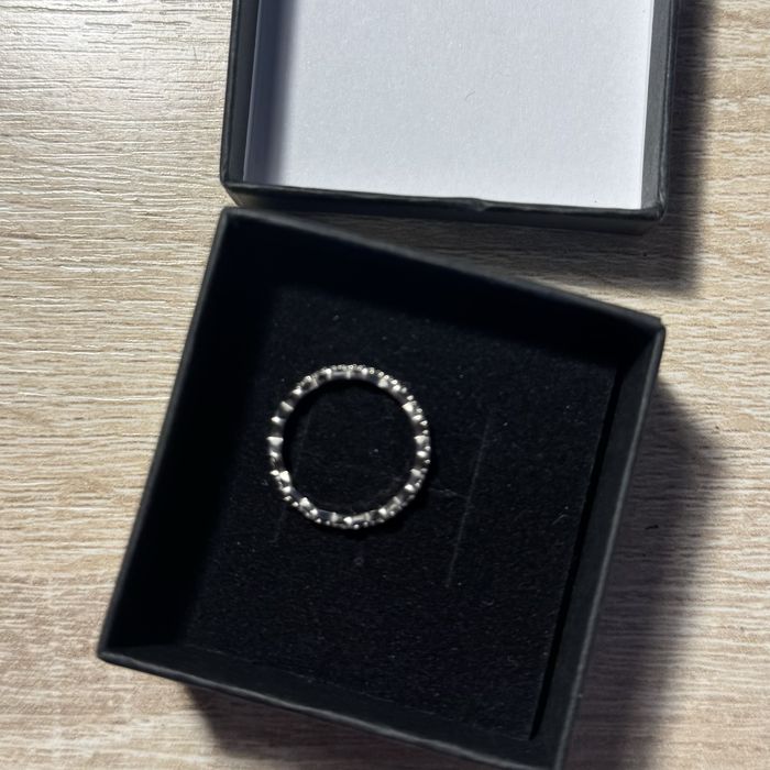 Кольцо серебро 925