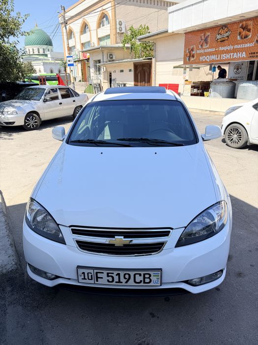 Gentra avtomat 2019