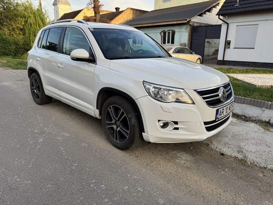 Vand Tiguan Impecabil