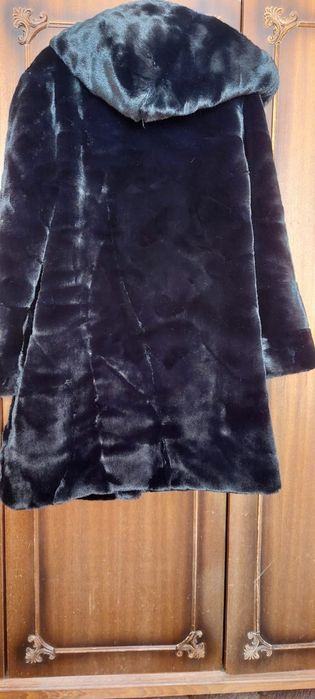 Шуба из искусственого меха