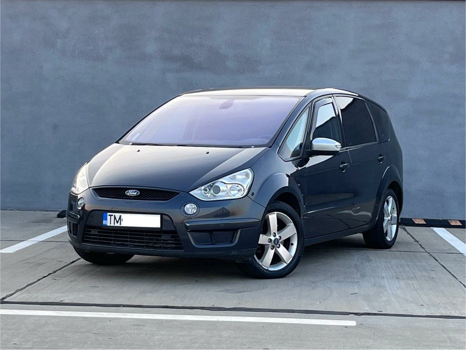 FORD S-MAX 2008 — imagine 2