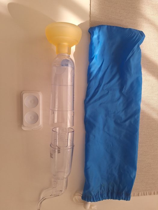 Babyhaler,dispozitiv inhalari copii/bebe