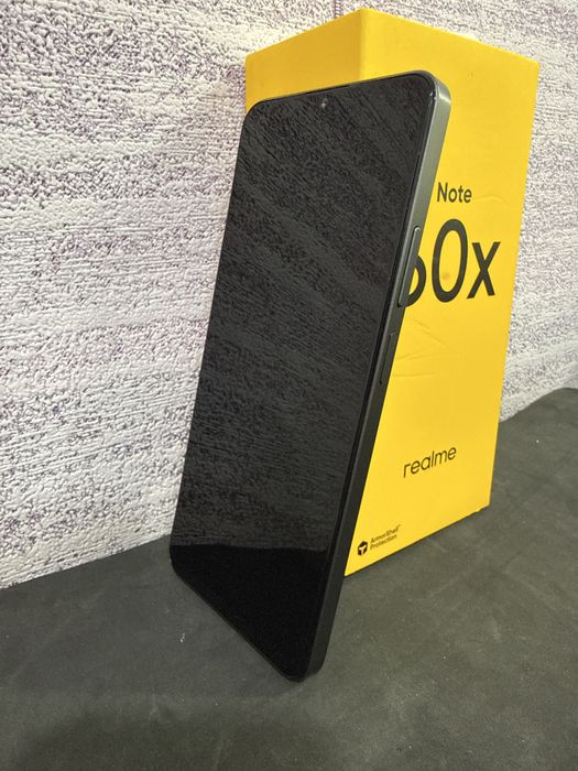 Realme Note 60x 64GB•Рассрочка до 1 года•