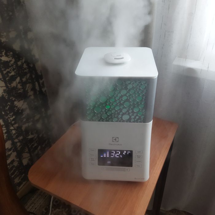 увлажнитель воздуха Electrolux
