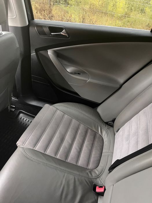 Volkswagen Passat B6 2.0 TDI BMP 140 CP - 2007