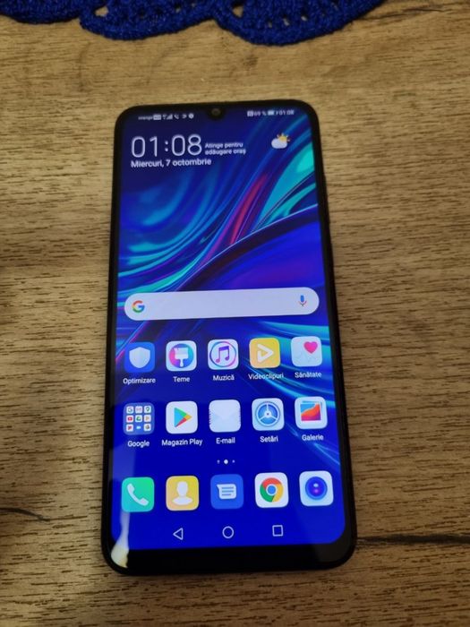 Huawei P Smart (2019), Dual SIM, 64GB, 4G