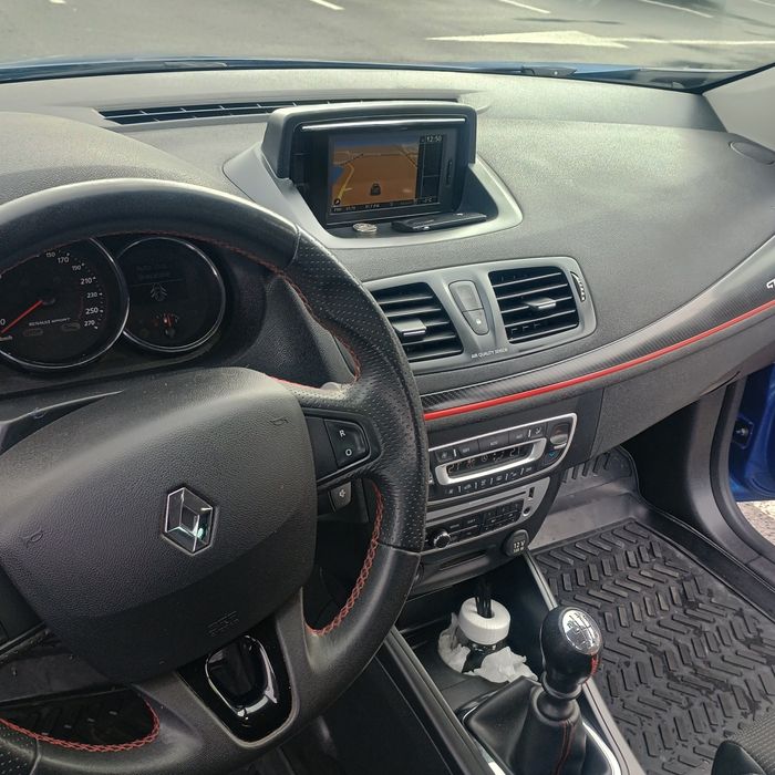 Renault Megane GT BOSE