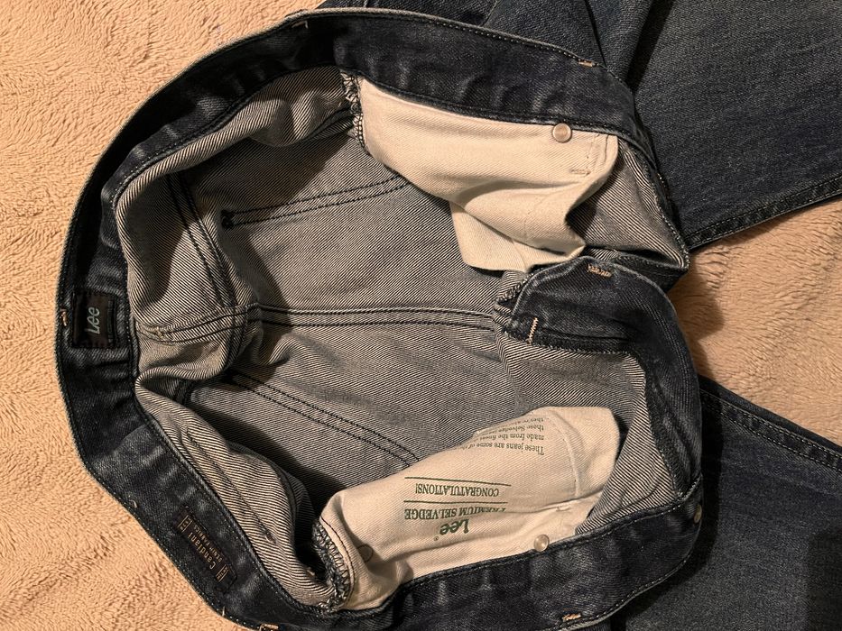 мъжки дънки Lee.