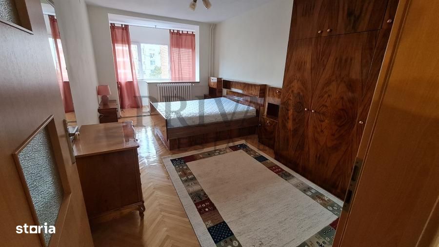 Apartament 3 camere, 65 mp, et. 6/10, - Olimpia/Complex Studențesc