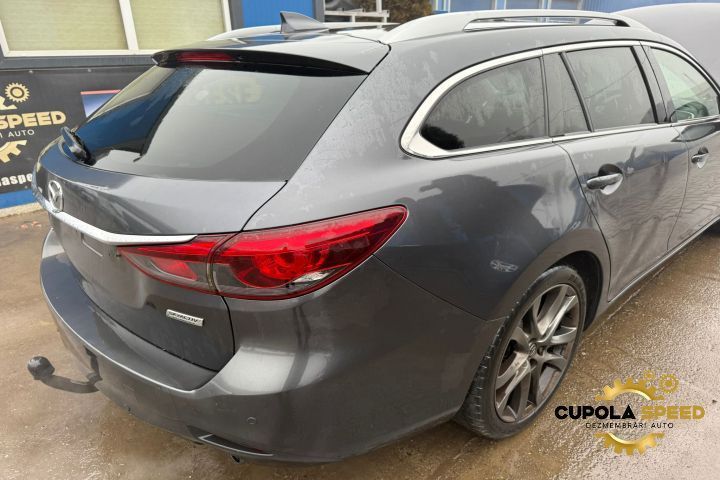 Aripa spate dreapta Mazda 6 GJ [2th facelift] [2017 - 2020]
