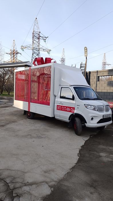 Туй мошина, фотиха ва бешик туй хизматлар