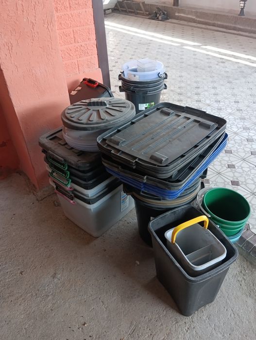 Контейнер для Цветов и прочего