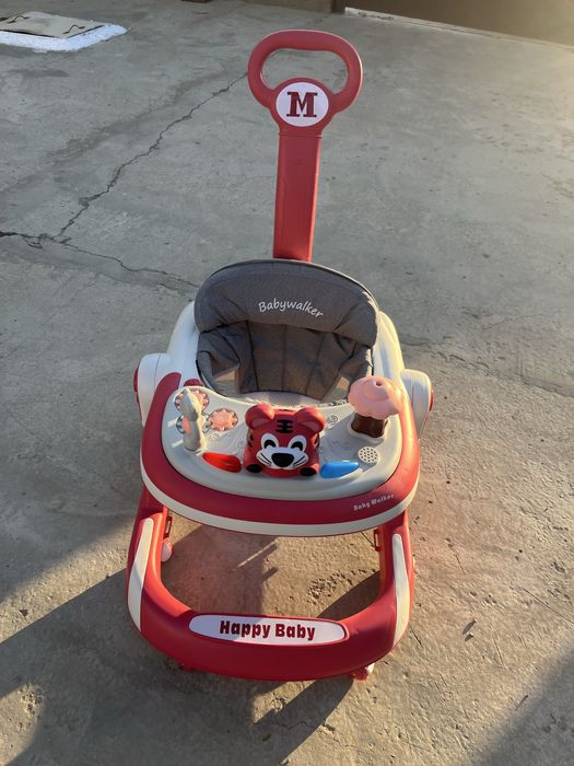 Ходунок-трансформер