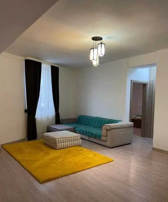 Дава се под наем Двустаен апартамент в Пловдив, Коматевски възел - 60 кв.м за 275.4 € - Снимка #1