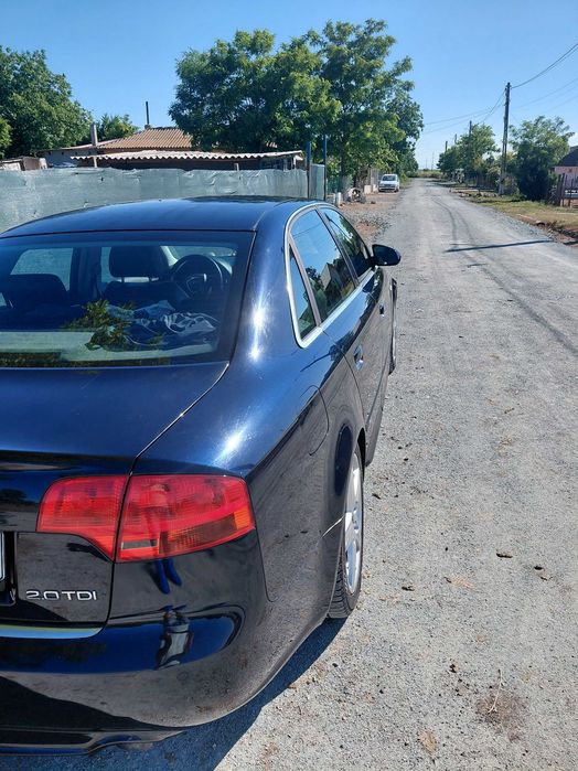 Vand/Schimb Audi A4 S line