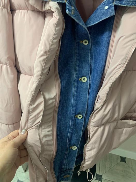 Куртка демисезонная-размер 50