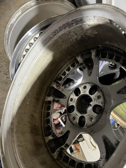 Продам диск на порше туарег