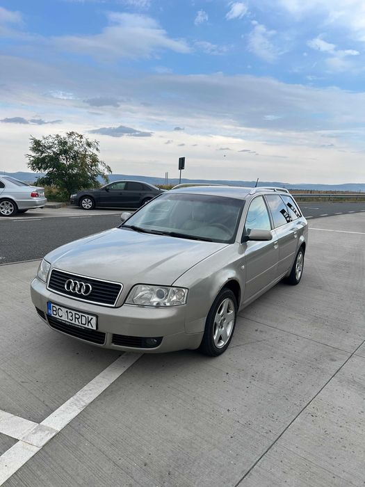 Audi A6 C5 1.9 TDI