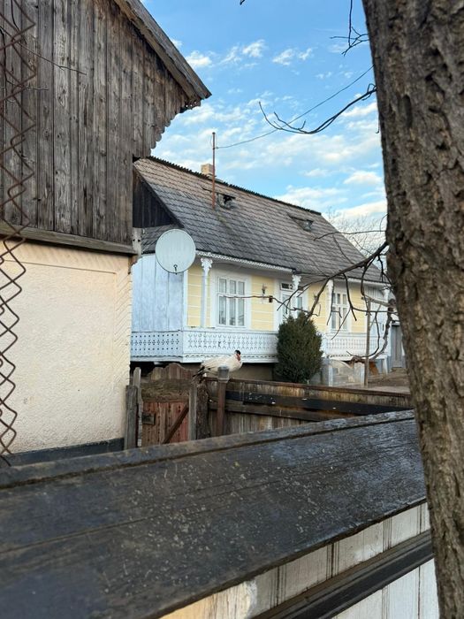 Ofer casă la țară în chirie sau de vânzare