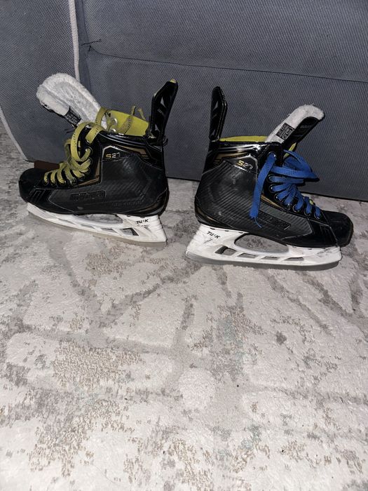 Коньки bauer supreme s27
