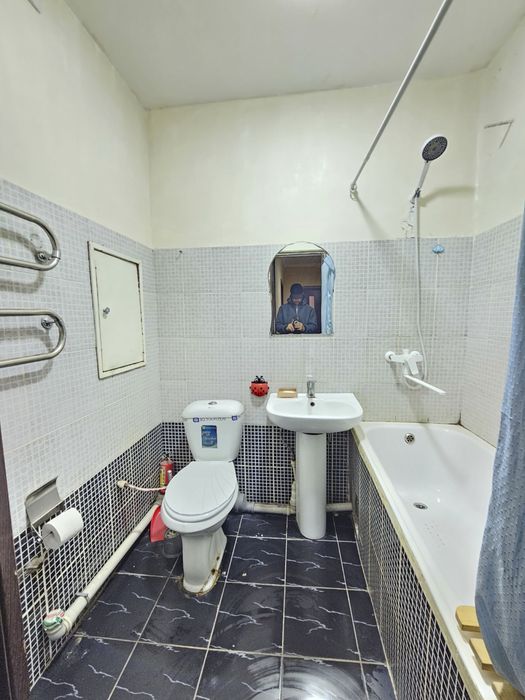 МЕТРО 3-бекат 300 метр 5А 2/2/7 Прописка Нол Ипотека Битта Паспортга