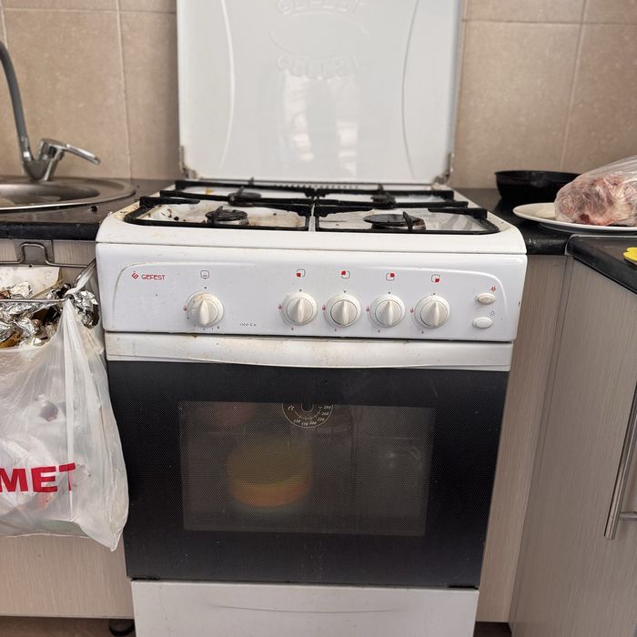 Холодильник Газовая Плита