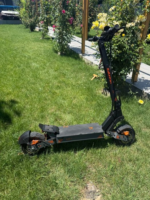 Trotineta kukirin  g4