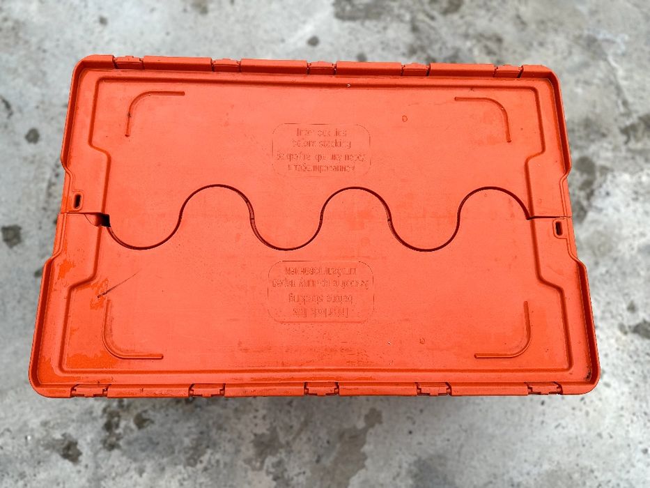 Пластмасса ящик сатылады