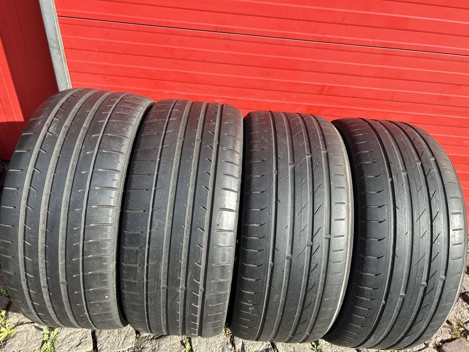 Оригинални джанти Мерцедес Е Mercedes E class 17 цола  гуми 245 45 17