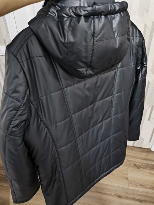 Зимняя куртка новая