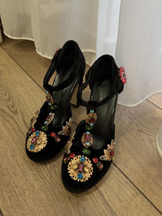 Туфли Dolce & Gabanna