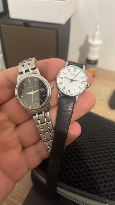 Ceas Claude Bernard Ole Mathiesen