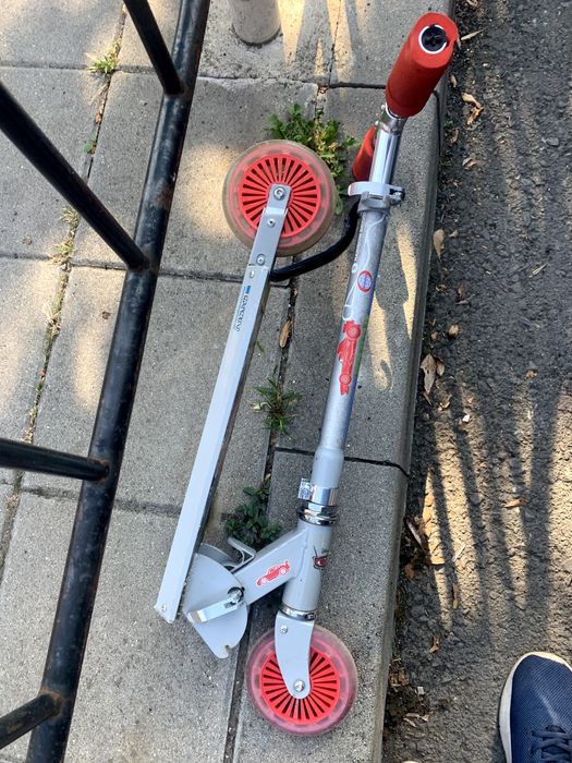 Тротинетка сгъваема