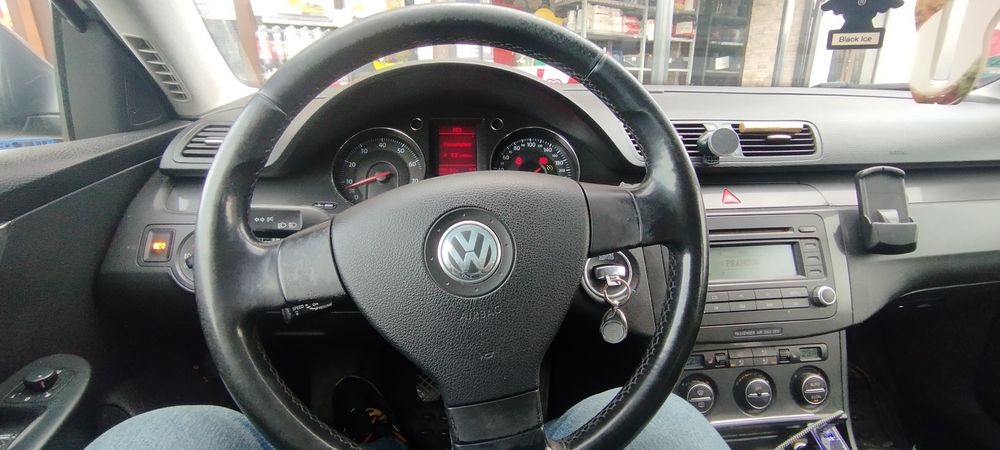 Passat B6 1.6mpi GPL