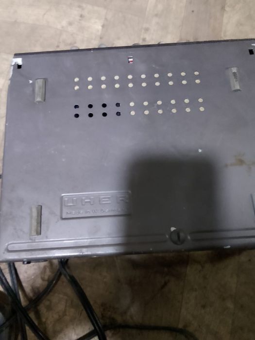 Продам катушечный магнитофон Uher