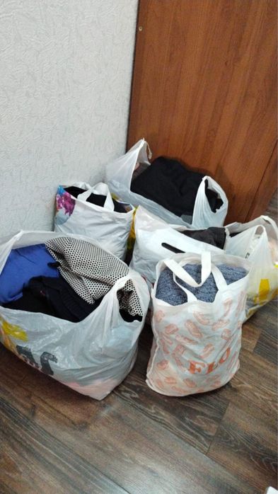 Отдам даром вещи