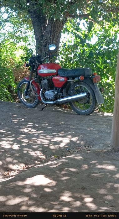 Jawa350 sotiladi narxi 5milon