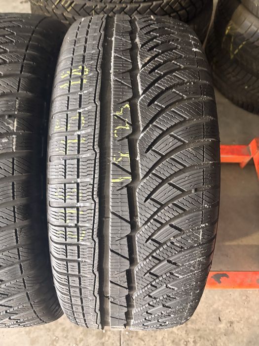 Anvelope iarna 245/45/18 Michelin Pilot Alpin 4 245 45 18 R 18