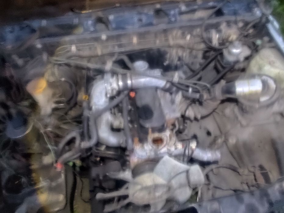 Nissan terrano 2 на запчасти