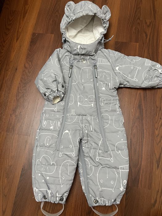 Комбинезон crockid 68-74