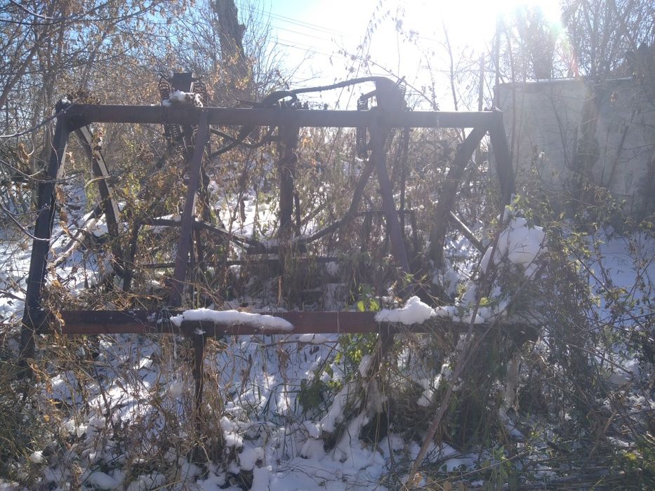 Продам стагомет погрузчик