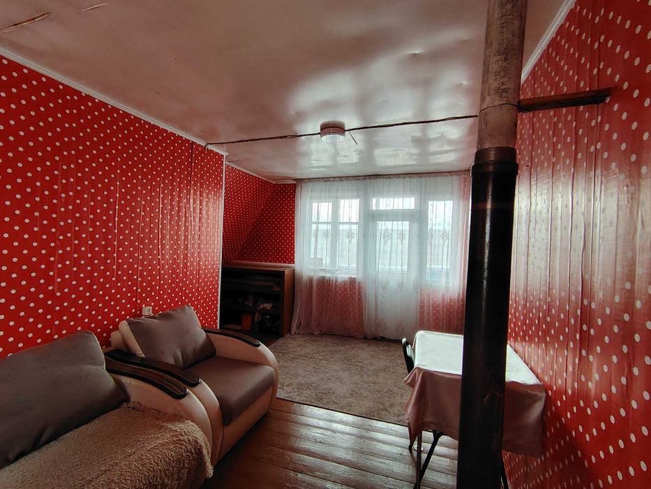 Дача за Куленовкой