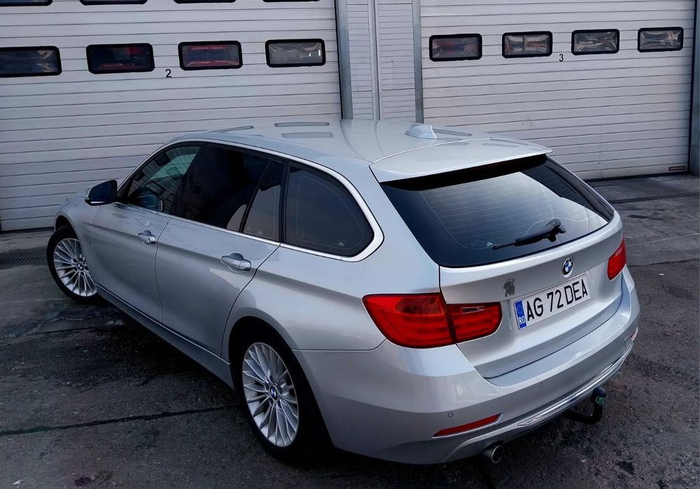 BMW Seria 3 2015 — imagine 2