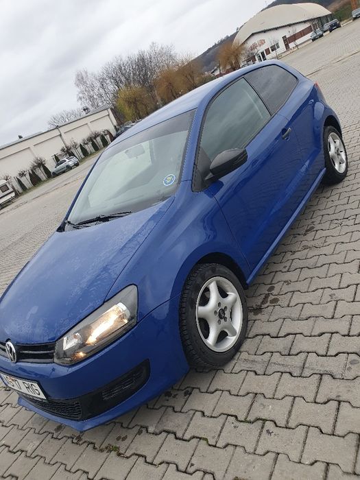 Volkswagen Polo 2010 euro 5