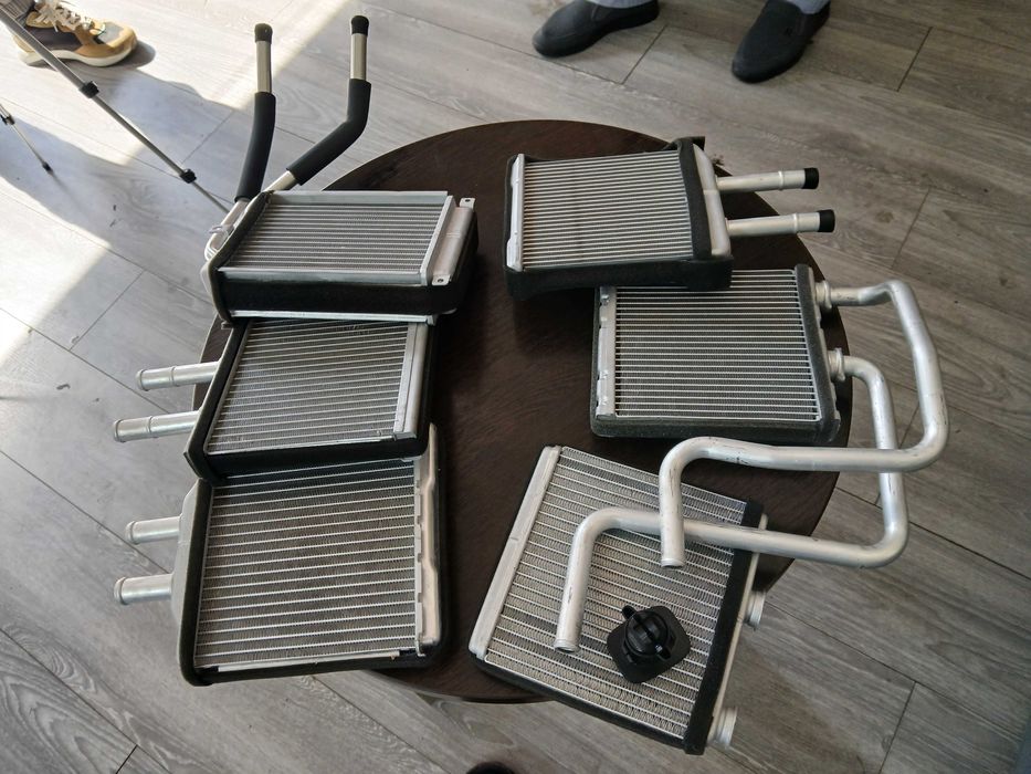 Печка радиатор Нексиа 3