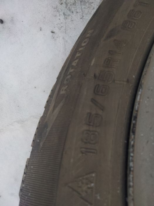 Продам 185/65/14
