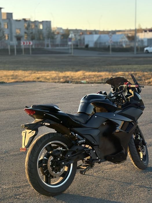 Электромотоцикл, мотоцикл