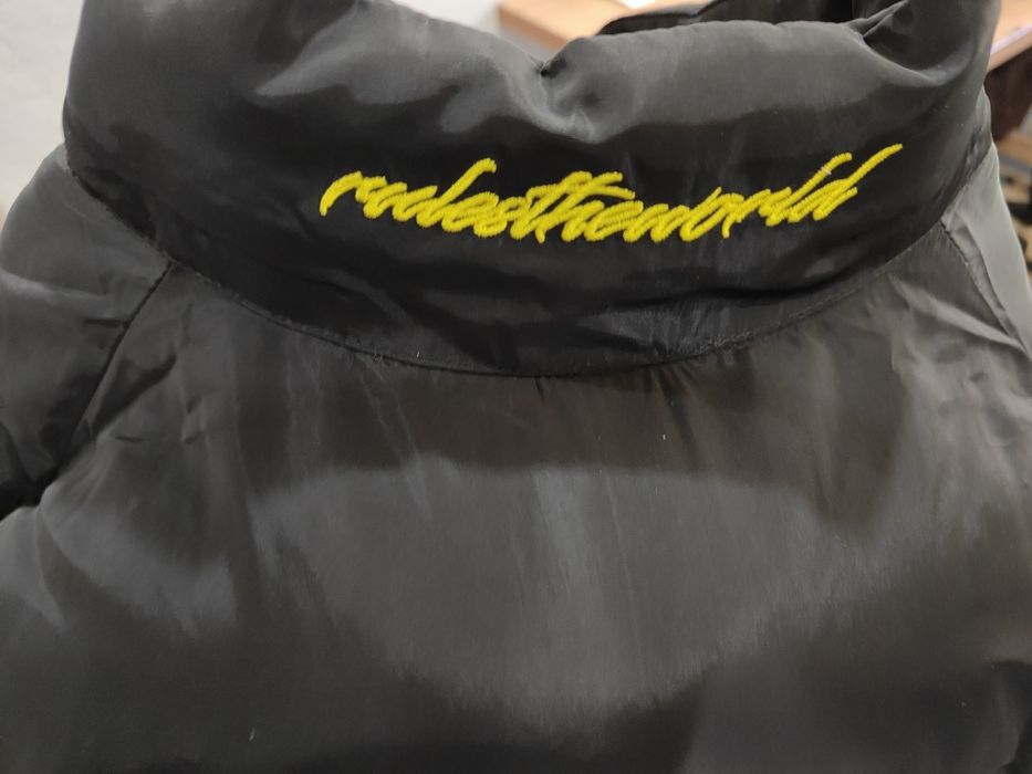 Пуховик Corteiz size M